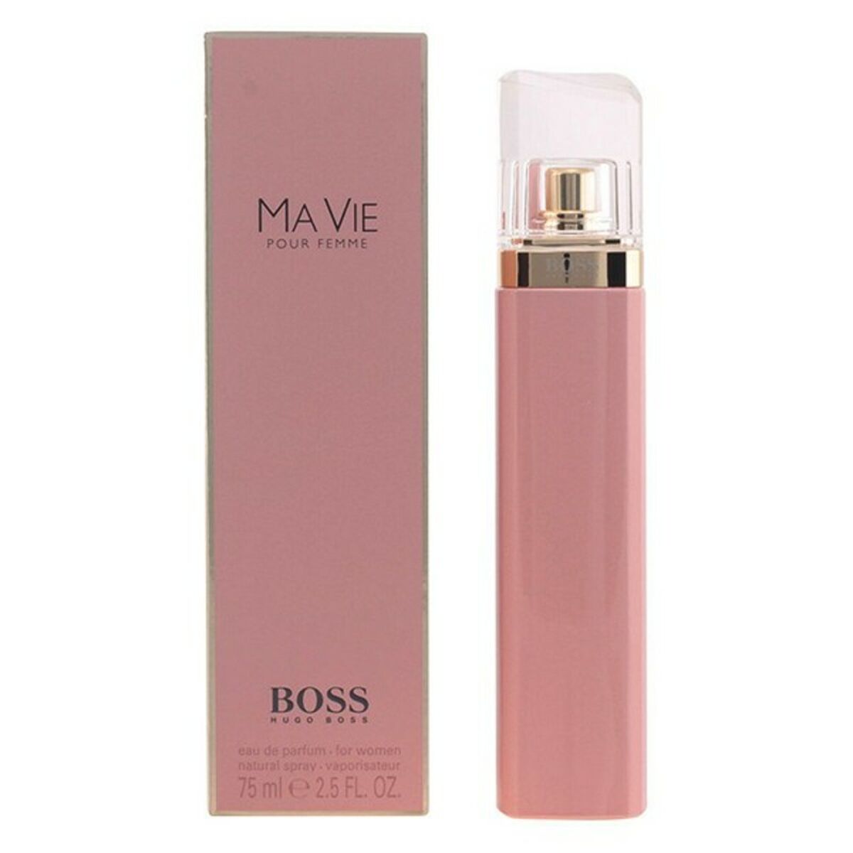 Women's Perfume Boss Ma Vie Hugo Boss EDP EDP-0