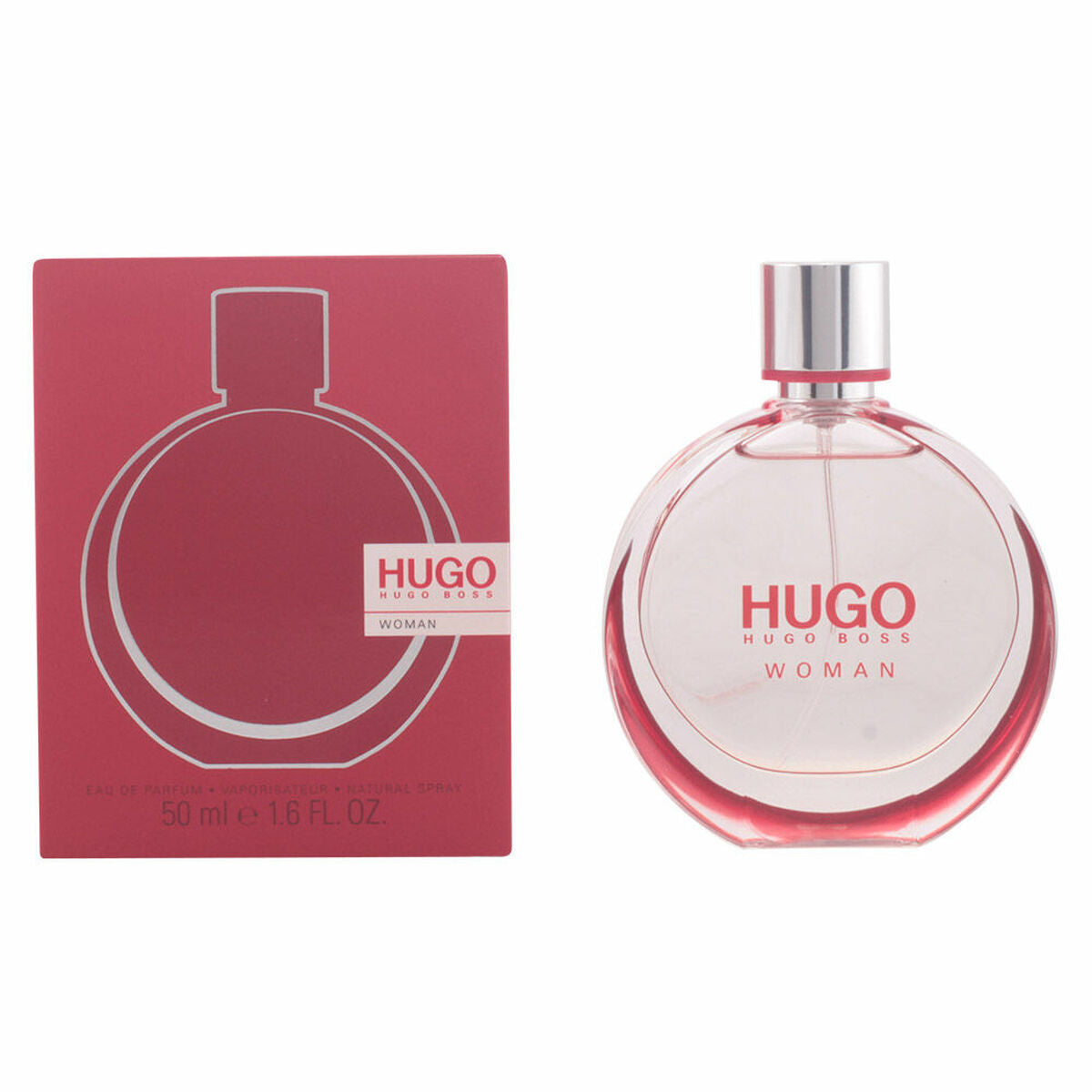 NU/Hugo Boss Woman EDP 50 ml-0