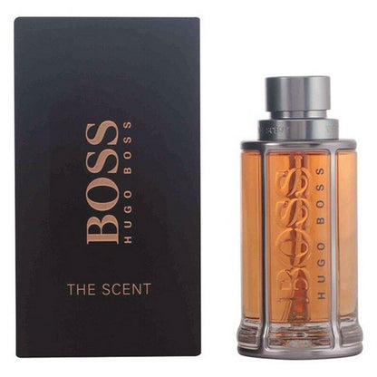 Men's Perfume Hugo Boss EDT-0