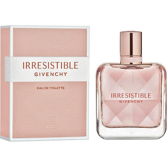 Givenchy Irresistible Eau de Toilette 50 ml für Damen