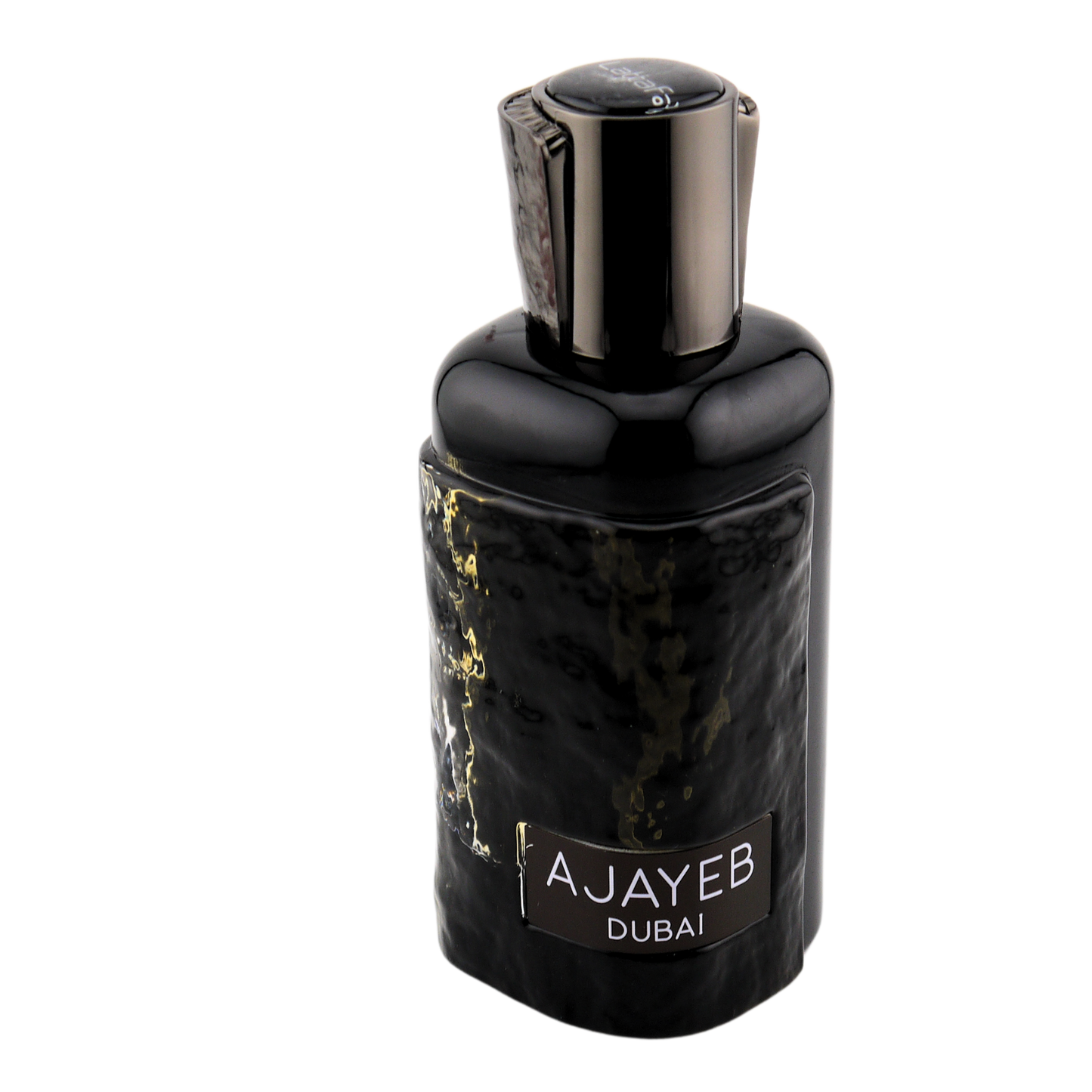 Lattafa Perfume Ajayeb Dubai Portrait Silver Eau de Perfume 100ml