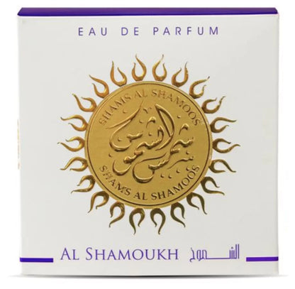 Lattafa Parfum Shams al Shamoos Al Shamoukh Eau de Perfume 35ml