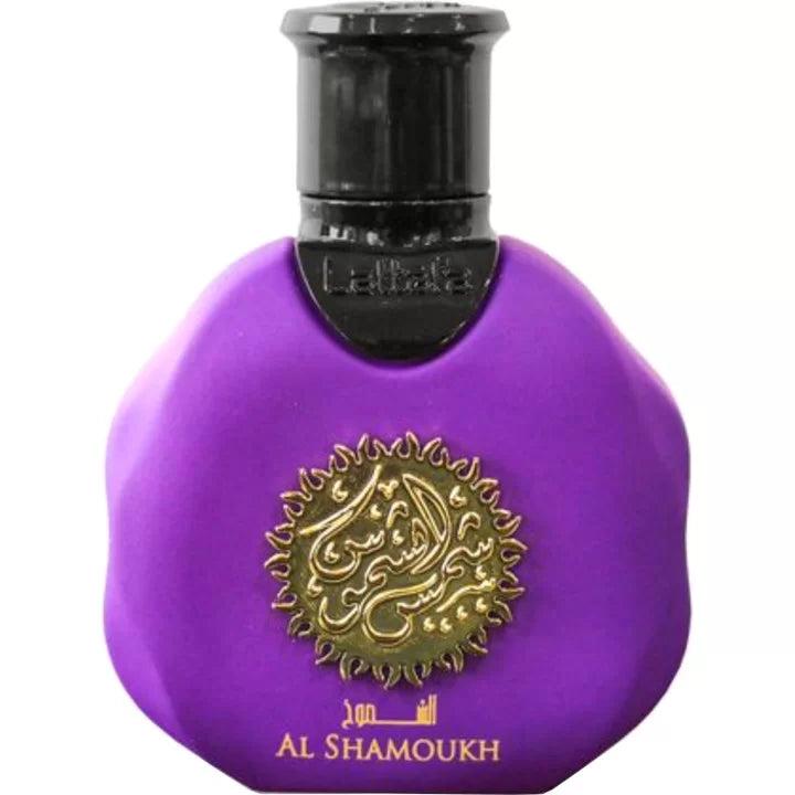 Lattafa Parfum Shams al Shamoos Al Shamoukh Eau de Perfume 35ml