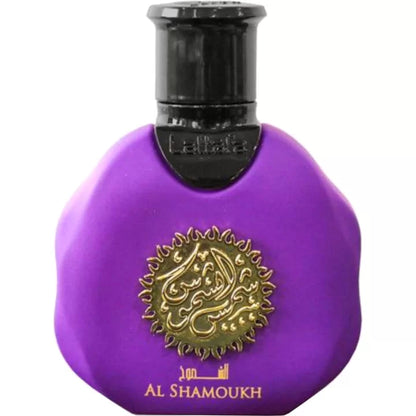 Lattafa Parfum Shams al Shamoos Al Shamoukh Eau de Parfum 35 ml 