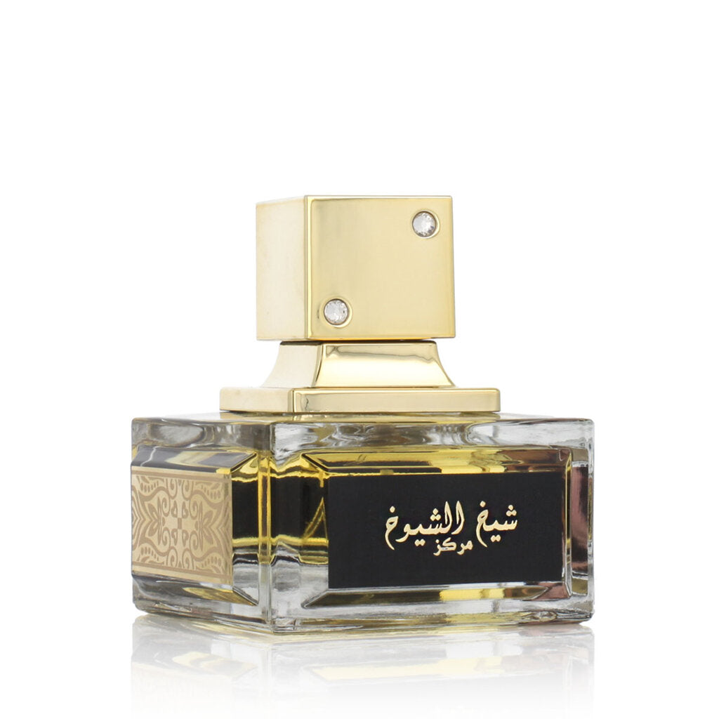 Lattafa Parfum Sheikh Al Shuyukh Concentrated Eau de Parfum 100ml