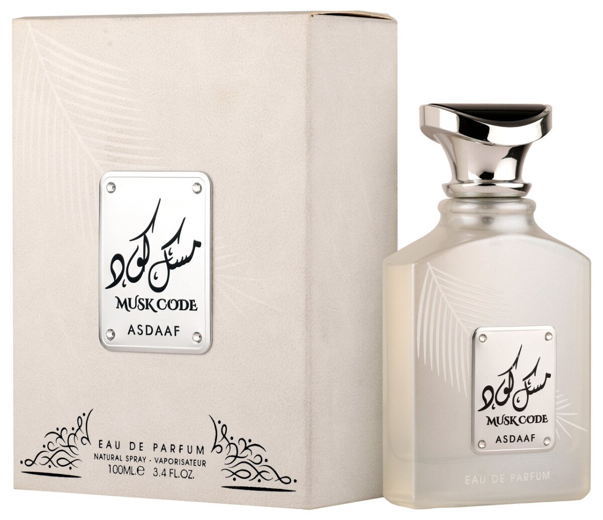 Asdaaf Parfum Musk Code Eau de Parfum 100ml