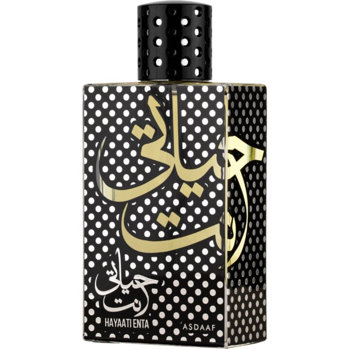 Asdaaf Parfum Hayaati Enta Eau de Parfum 100ml