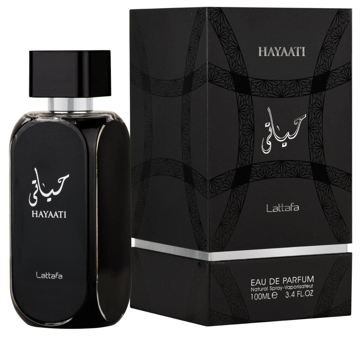 Lattafa Parfum Hayaati Eau de Parfum 100ml