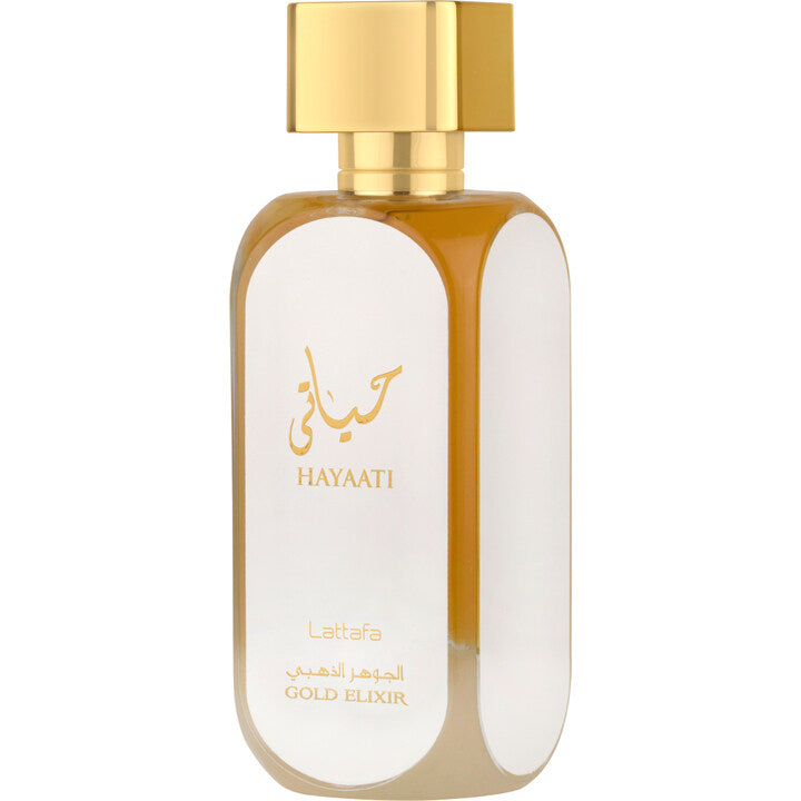 Lattafa Hayaati Gold Elixir Eau de Parfum 100ml