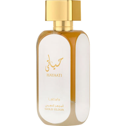 Lattafa Hayaati Gold Elixir Eau de Parfum 100 ml