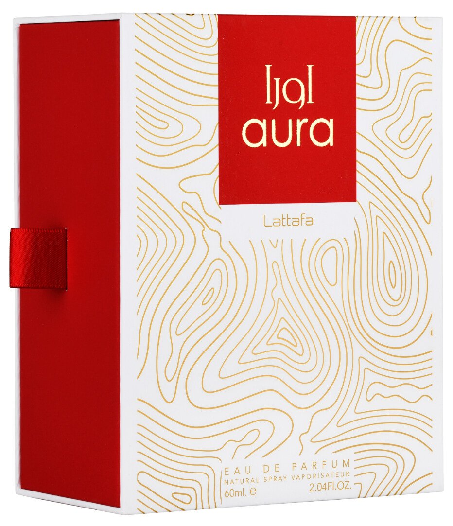 Lattafa Parfum Aura Eau de Parfum 60ml