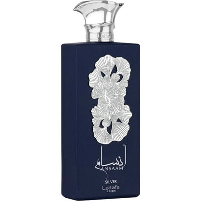 Lattafa Pride Parfum Ansaam Silver Eau de Parfum 100ml