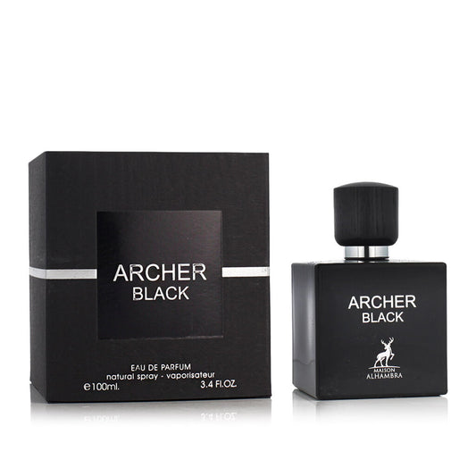 Maison Alhambra Perfume Archer Black Eau de Parfum 100 ml