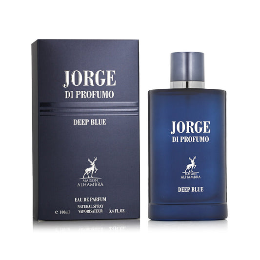 Maison Alhambra Perfume Jorge Di Profumo Deep Blue Eau de Perfume 100ml