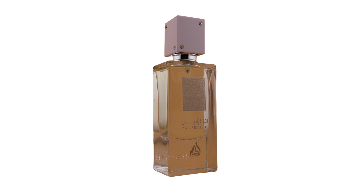 Lattafa Perfume Ana Abiyedh Eau de Parfum 60ml