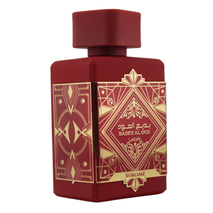 Lattafa Parfum Badee Al Oud Sublime Eau de Parfum 100ml