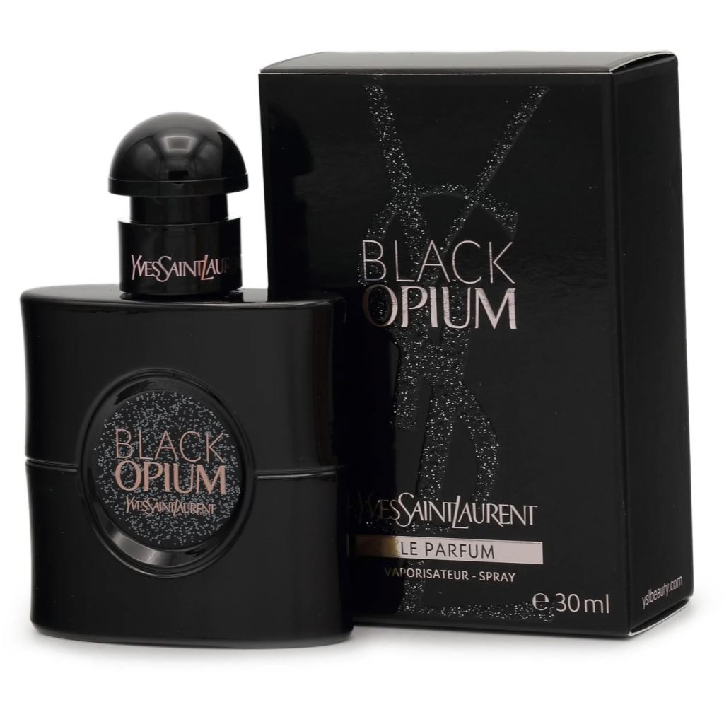 Yves Saint Laurent YVES SAINT LAURENT Black Opium Le Parfum 30ml (3614273863384)-0