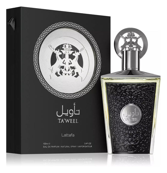 Lattafa Parfum Taweel Eau de Parfum 100ml