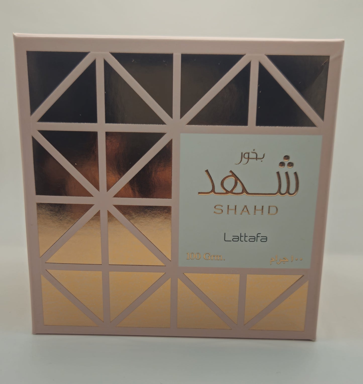 Lattafa Bakhoor Shahd 100gr