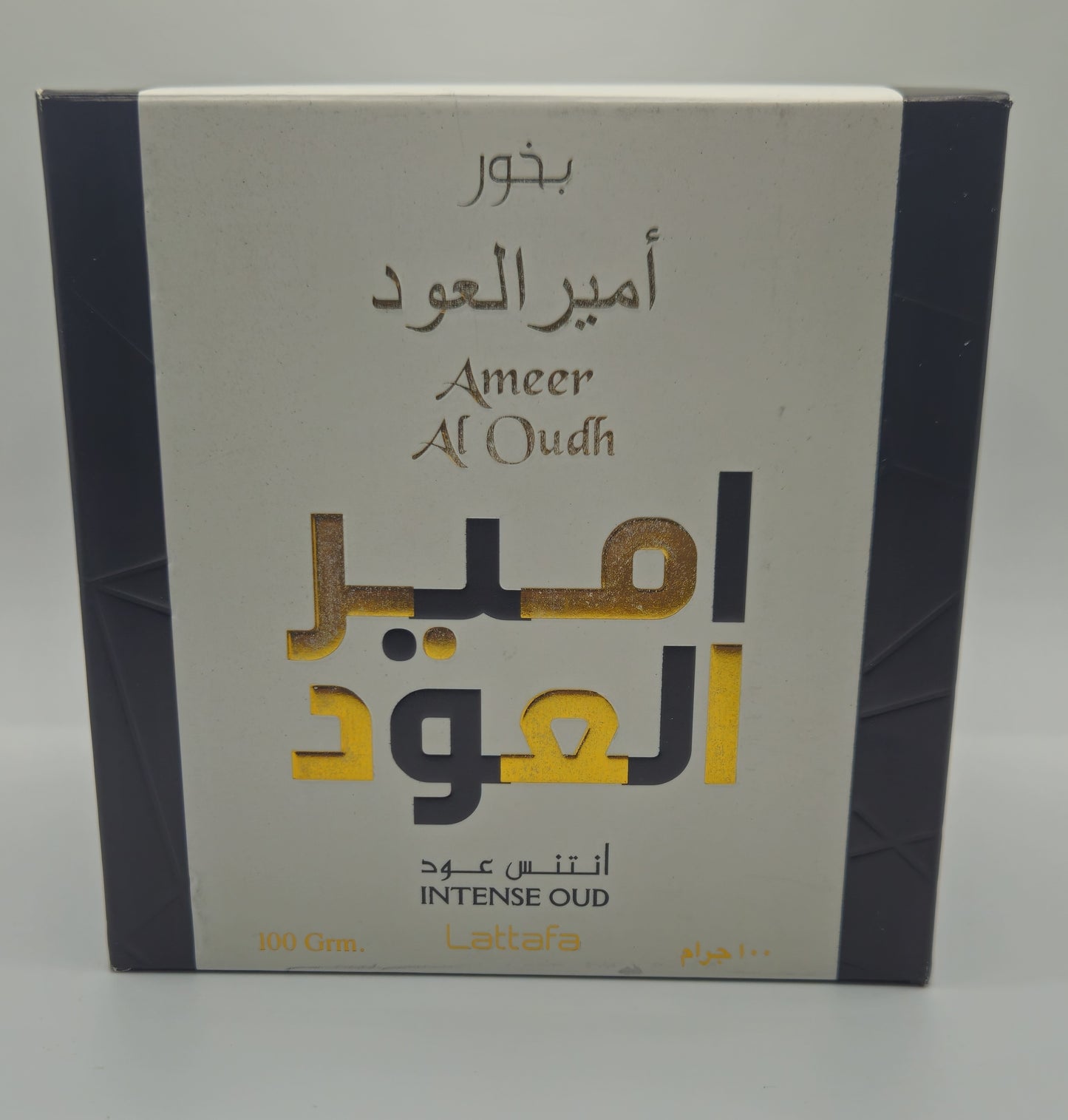 Lattafa Bakhoor Ameer Al Oudh Intense 100gr