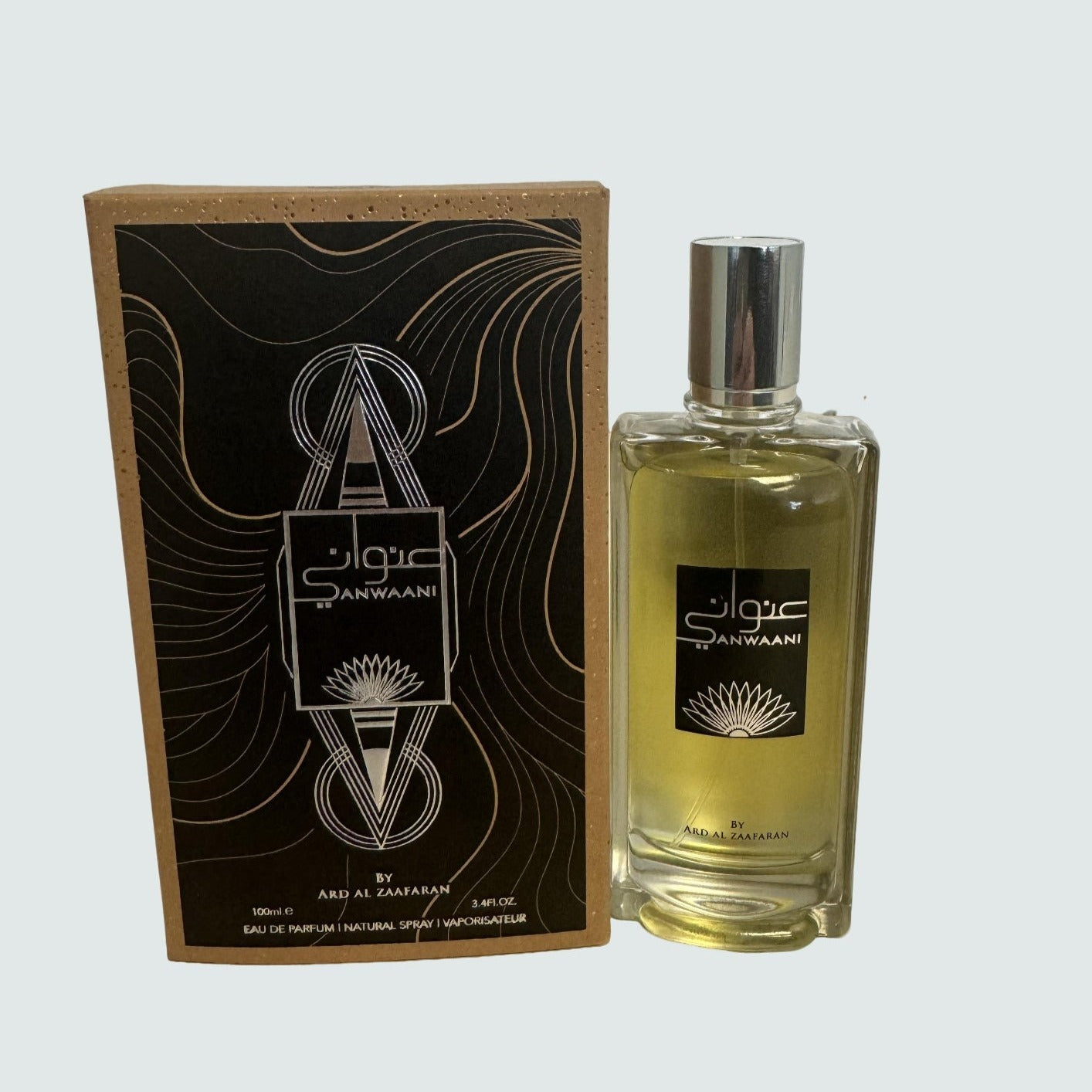 Ard Al Zaafaran Parfum Anwaani Eau de Parfum 100ml