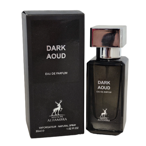 Maison Alhambra Parfum Dark Aoud EDP 30ml