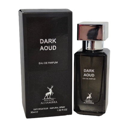 Maison Alhambra Parfum Dark Aoud EDP 30ml