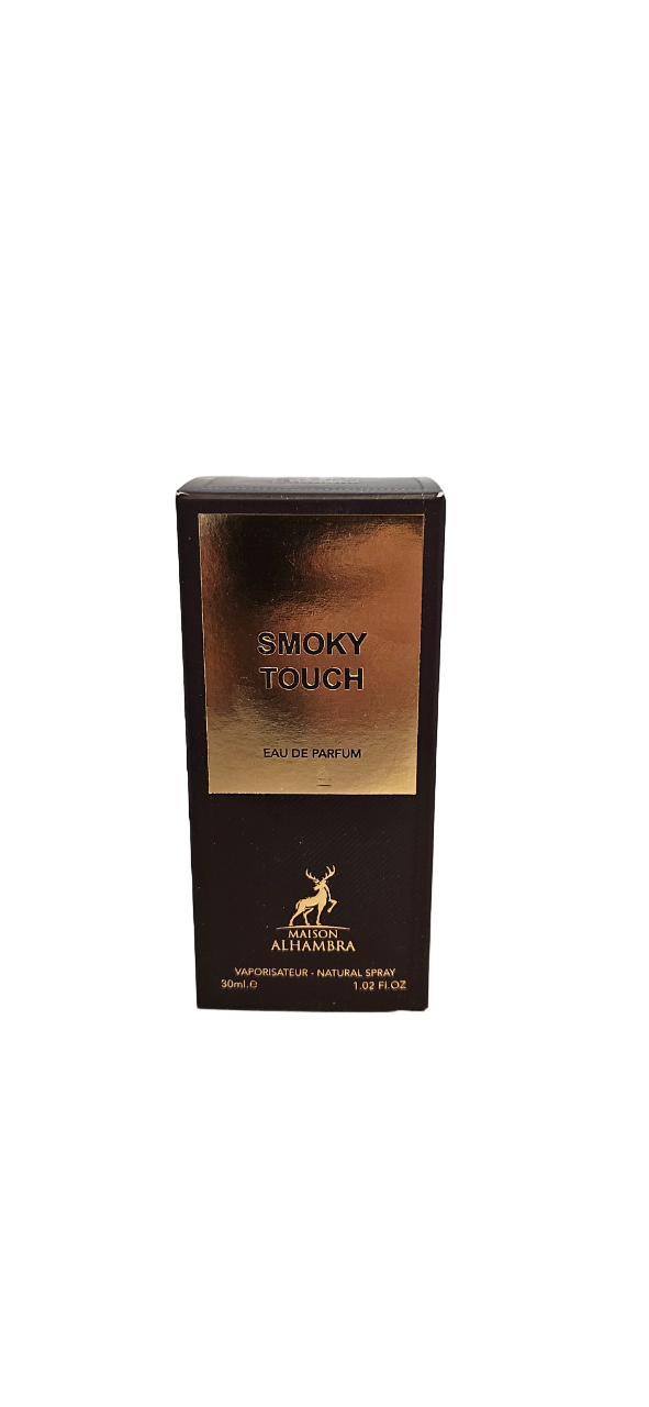 Maison Alhambra Parfum Smoky Touch EDP 30ml