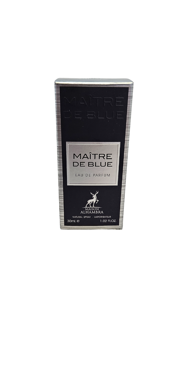 Maison Alhambra Parfum Maitre de Blue EDP 30ml