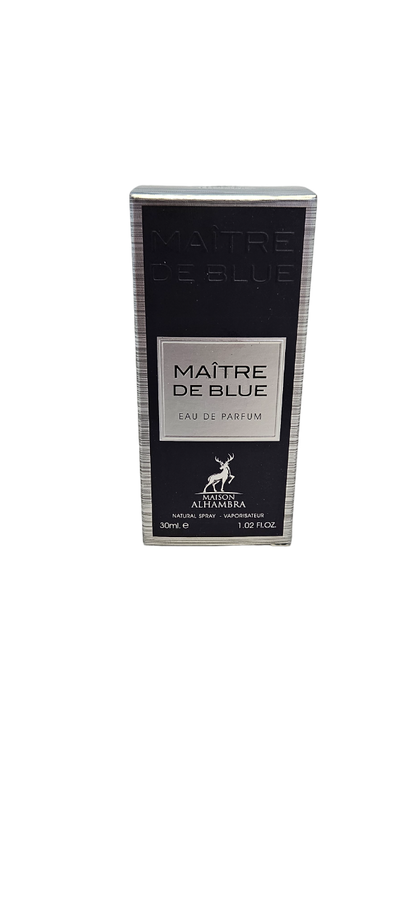 Maison Alhambra Parfum Maitre de Blue EDP 30ml