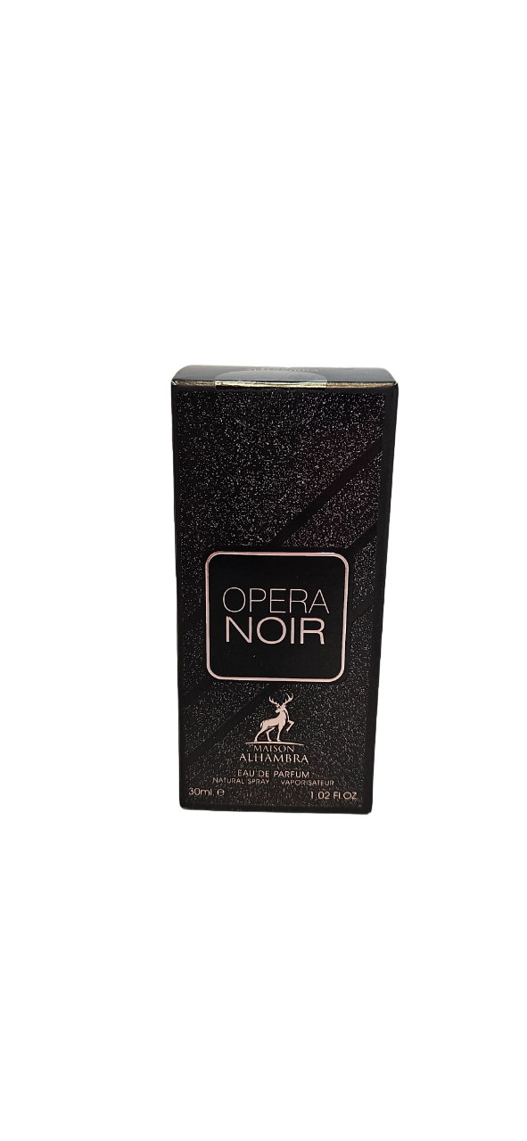 Maison Alhambra Parfum Opera Noir EDP 30ml