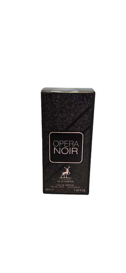 Maison Alhambra Parfum Opera Noir EDP 30ml