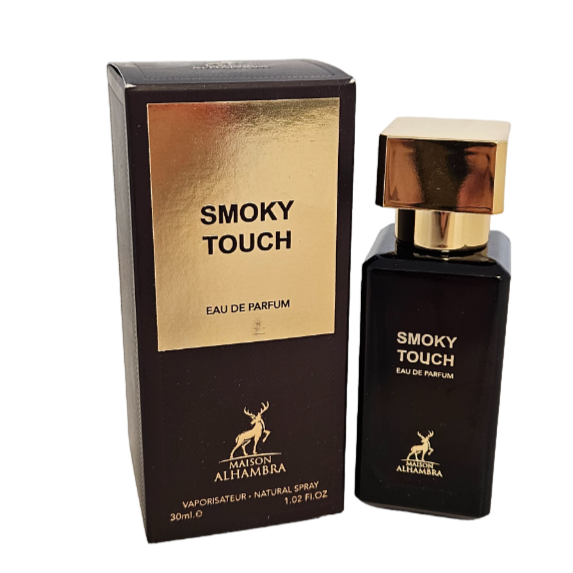 Maison Alhambra Parfum Smoky Touch EDP 30ml