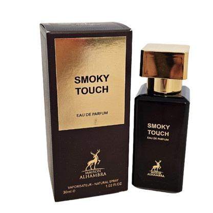 Maison Alhambra Parfum Smoky Touch EDP 30ml