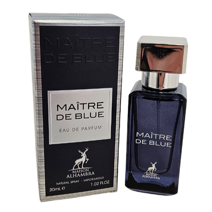 Maison Alhambra Parfum Maitre de Blue EDP 30ml