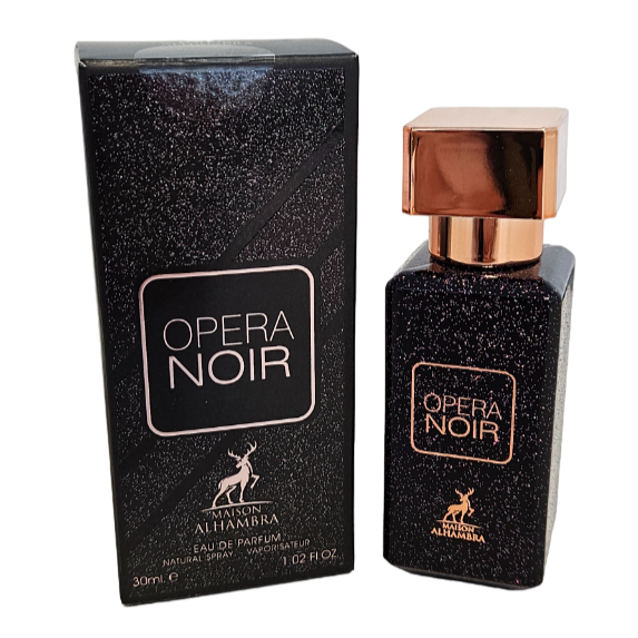 Maison Alhambra Parfum Opera Noir EDP 30ml