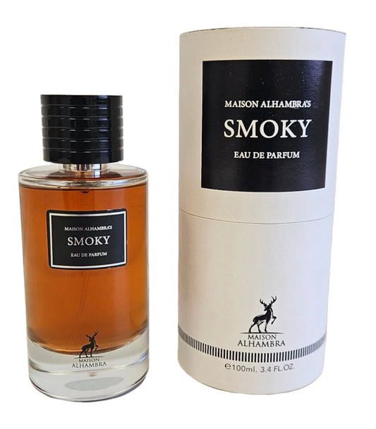 Maison Alhambra Perfume Smoky Eau de Parfum 100ml