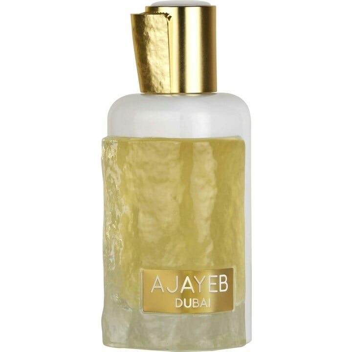 Lattafa Parfum Ajayeb Dubai Portrait Gold Eau de Parfum 100 ml