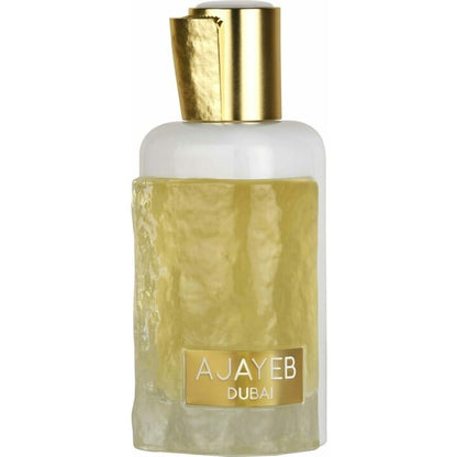 Lattafa Perfume Ajayeb Dubai Portrait Gold Eau de Perfume 100ml