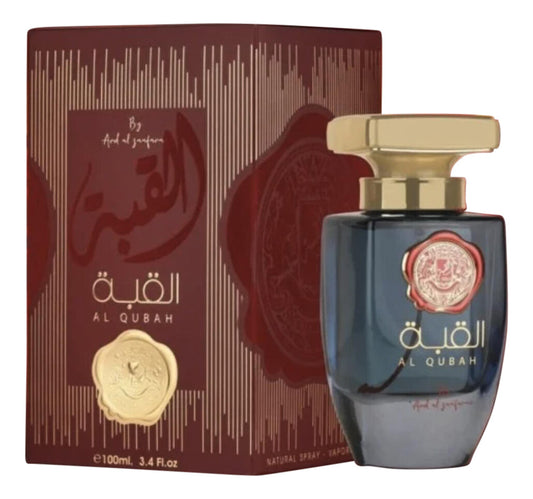 Ard Al Zaafaran Parfum Al Qubah Eau de Perfume 100ml