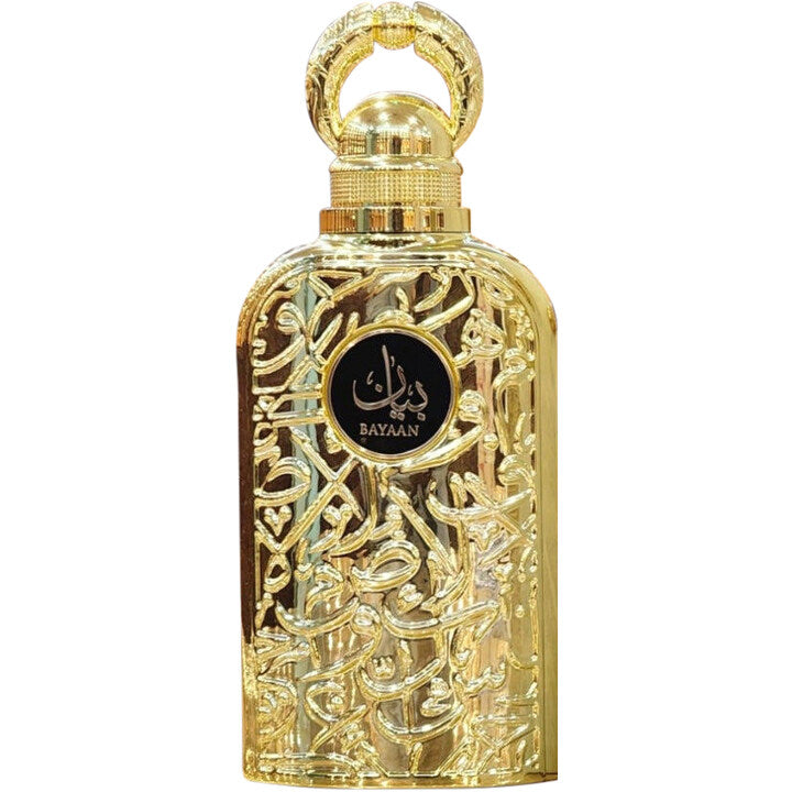 Lattafa Parfum Bayaan Eau de Parfum 100ml