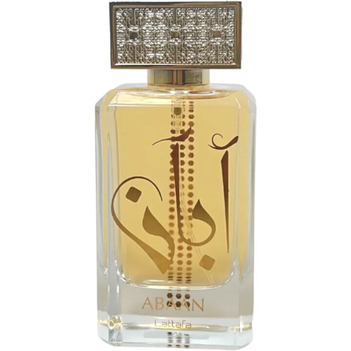 Lattafa Parfum Abaan Eau de Parfum 100ml