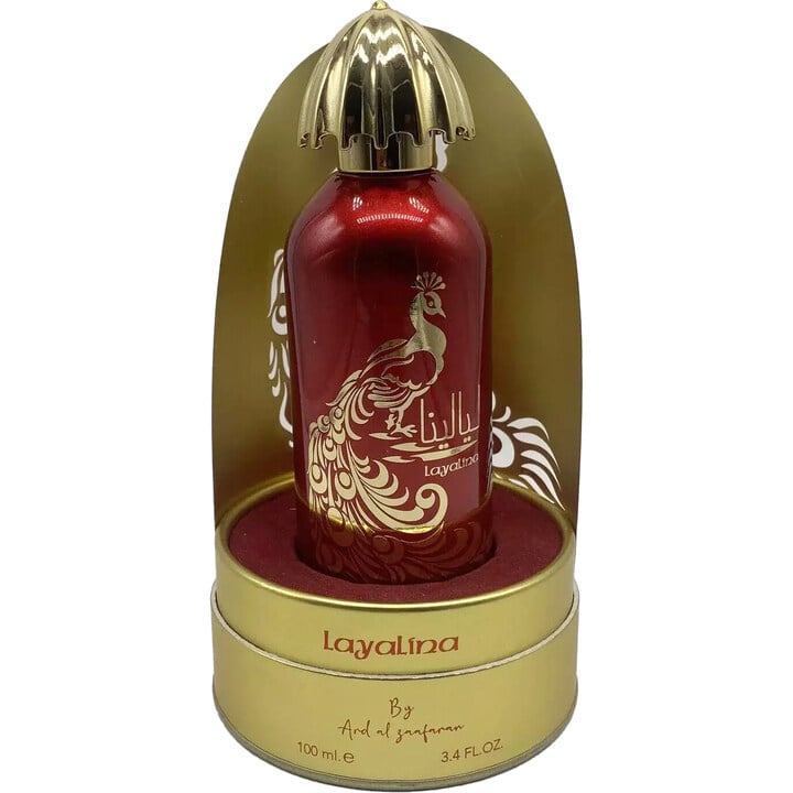 Ard Al Zaafaran Parfum Layalina Eau de Parfum 100ml