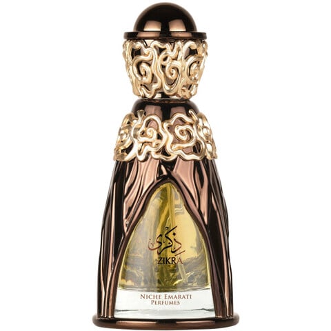 Niche Emarati Parfum Zikra Eau de Parfum 100ml