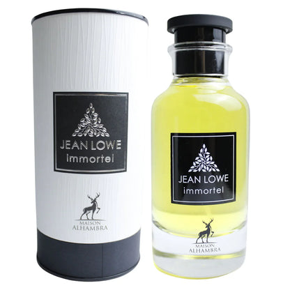 Maison Alhambra Perfume Jean Lowe Immortel Eau de Parfum 100ml