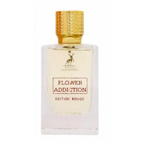 Maison Alhambra Parfum Flower Addiction Rouge Eau de Parfum 100ml