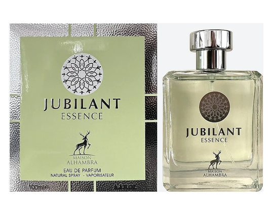 Maison Alhambra Perfume Jubilant Essence Eau de Parfum 100ml