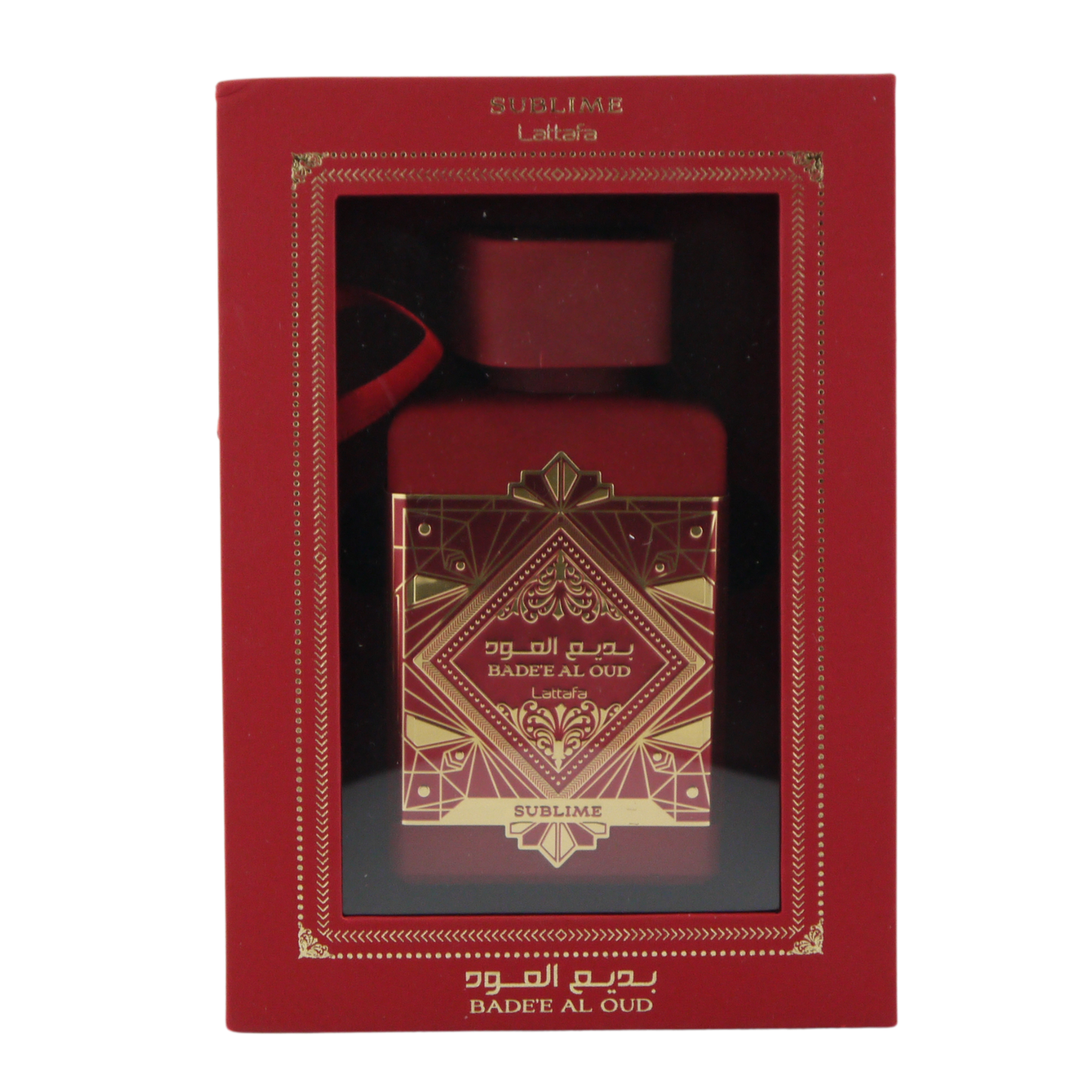 Lattafa Parfum Badee Al Oud Sublime Eau de Parfum 100ml