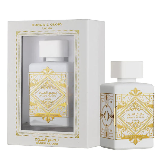 Lattafa Parfum Badee Al Oud Honor &amp; Glory Eau de Parfum 100 ml