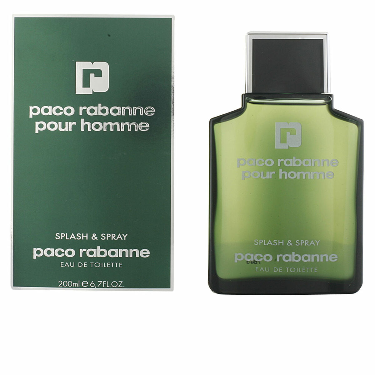 Men's Perfume Paco Rabanne EDT-1